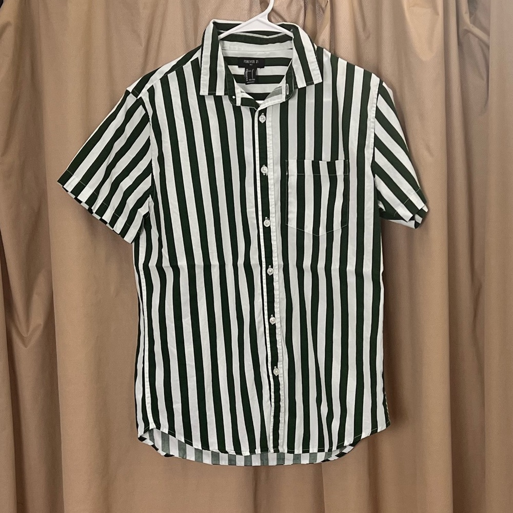 Forever21 cotton shirt Size S for Mens